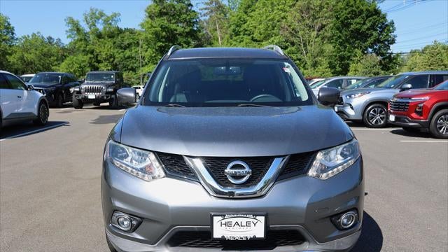 2016 Nissan Rogue SL