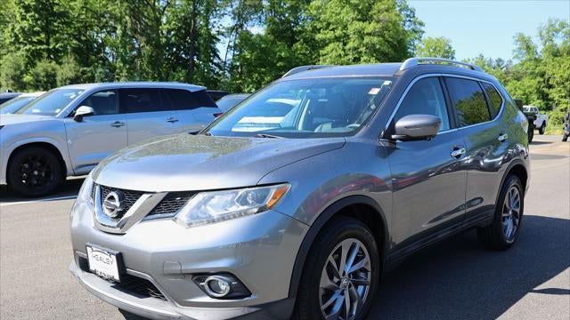 2016 Nissan Rogue SL