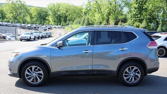 2016 Nissan Rogue SL