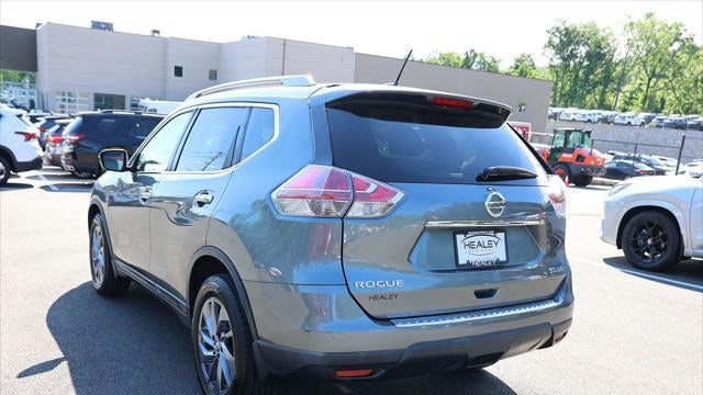 2016 Nissan Rogue SL