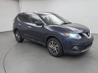 2016 Nissan Rogue AWD S 4DR Crossover