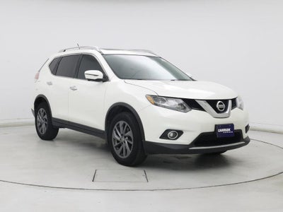 Photo of a 2016 Nissan Rogue AWD SL 4DR Crossover for sale