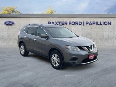 2016 Nissan Rogue AWD S 4DR Crossover
