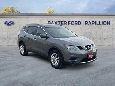 Photo of a 2016 Nissan Rogue AWD S 4DR Crossover for sale