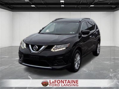 2016 Nissan Rogue AWD S 4DR Crossover