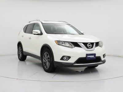 2016 Nissan Rogue AWD SL 4DR Crossover