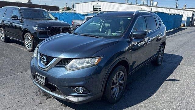 Preowned 2016 Nissan Rogue S for Sale