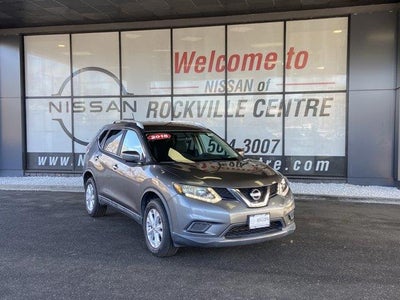 2016 Nissan Rogue AWD SV 4DR Crossover
