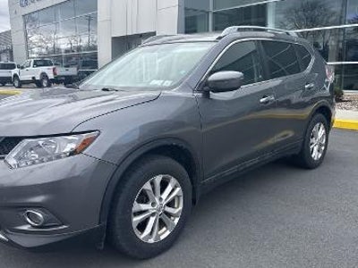 2016 Nissan Rogue AWD S 4DR Crossover