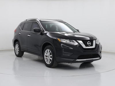 2017 Nissan Rogue AWD SV 4DR Crossover
