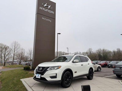 Photo of a 2017 Nissan Rogue AWD SV 4DR Crossover for sale