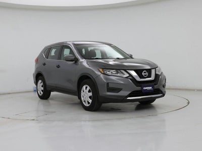 Photo of a 2017 Nissan Rogue AWD S 4DR Crossover (midyear Release) for sale