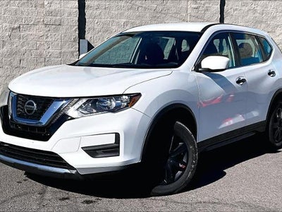 Photo of a 2018 Nissan Rogue AWD S 4DR Crossover for sale
