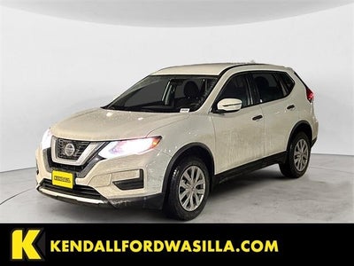 Photo of a 2018 Nissan Rogue AWD S 4DR Crossover for sale