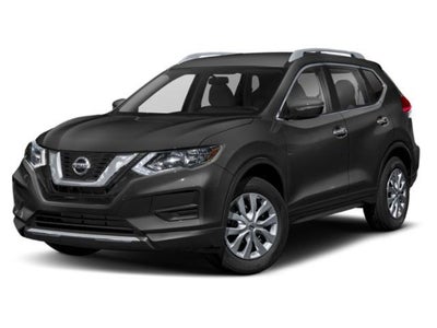 2018 Nissan Rogue AWD SV 4DR Crossover