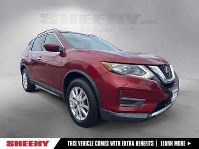 Photo of a 2018 Nissan Rogue AWD SV 4DR Crossover for sale