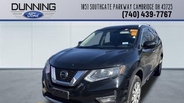 Preowned 2018 Nissan Rogue S for Sale