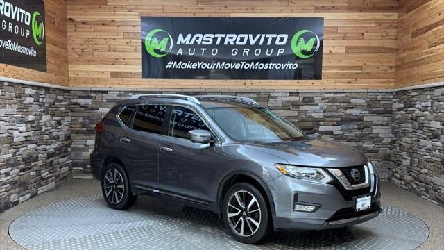 Preowned 2019 Nissan Rogue SL for Sale