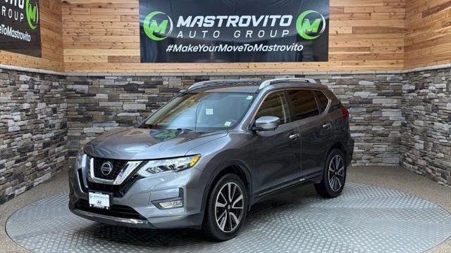 2019 Nissan Rogue SL