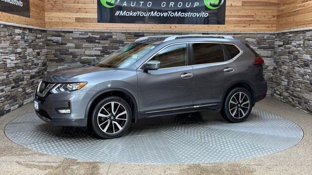 2019 Nissan Rogue SL