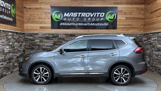 2019 Nissan Rogue SL