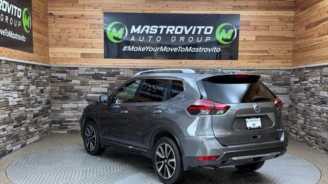 2019 Nissan Rogue SL