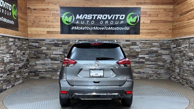 2019 Nissan Rogue SL