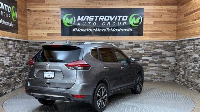 2019 Nissan Rogue SL