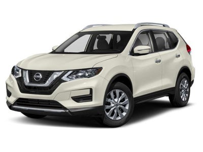 2019 Nissan Rogue AWD SV 4DR Crossover