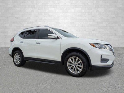 2019 Nissan Rogue AWD SV 4DR Crossover