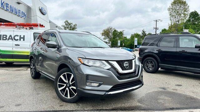 Preowned 2020 Nissan Rogue S for Sale