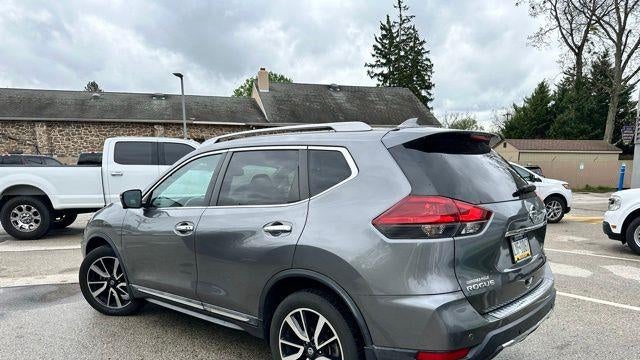 2020 Nissan Rogue S
