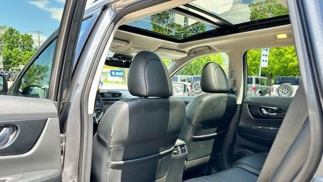2020 Nissan Rogue S