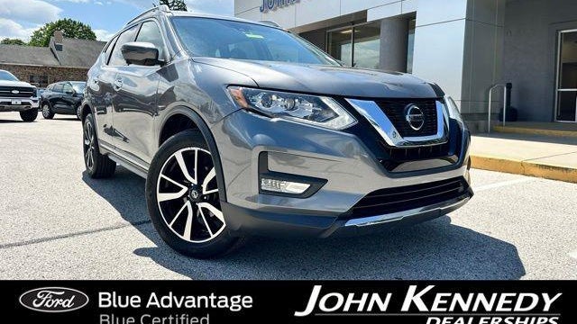 Preowned 2020 Nissan Rogue S for Sale