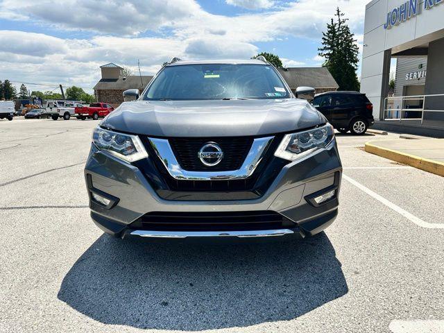 2020 Nissan Rogue - $21,269