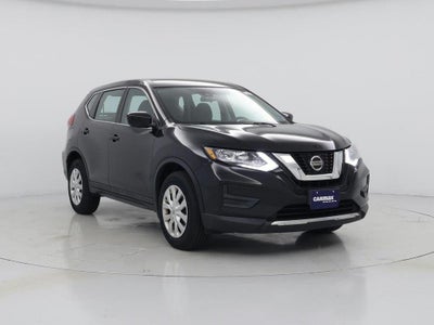 2020 Nissan Rogue AWD S 4DR Crossover