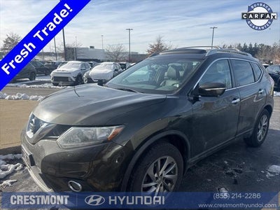 Photo of a 2014 Nissan Rogue AWD SL 4DR Crossover for sale