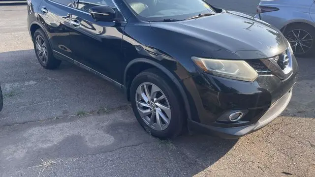 Preowned 2015 Nissan Rogue S for Sale