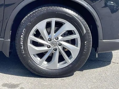 Photo of a 2015 Nissan Rogue AWD S 4DR Crossover for sale
