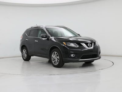 Photo of a 2015 Nissan Rogue AWD S 4DR Crossover for sale