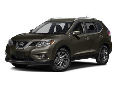 Photo of a 2016 Nissan Rogue AWD SL 4DR Crossover for sale