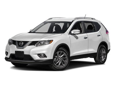 2016 Nissan Rogue AWD SL 4DR Crossover