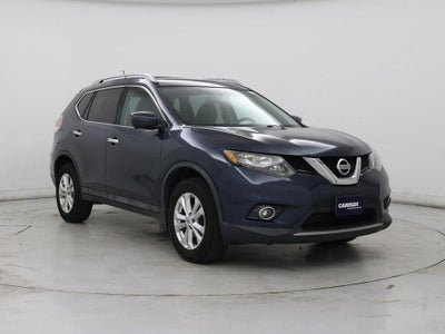 Photo of a 2016 Nissan Rogue AWD S 4DR Crossover for sale