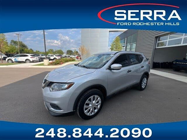 2016 Nissan Rogue