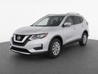 Photo of a 2017 Nissan Rogue AWD S 4DR Crossover for sale