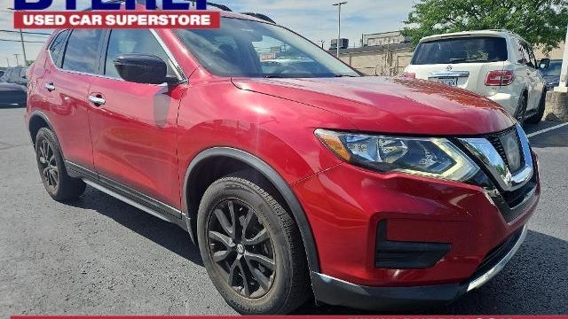 Preowned 2017 Nissan Rogue S for Sale
