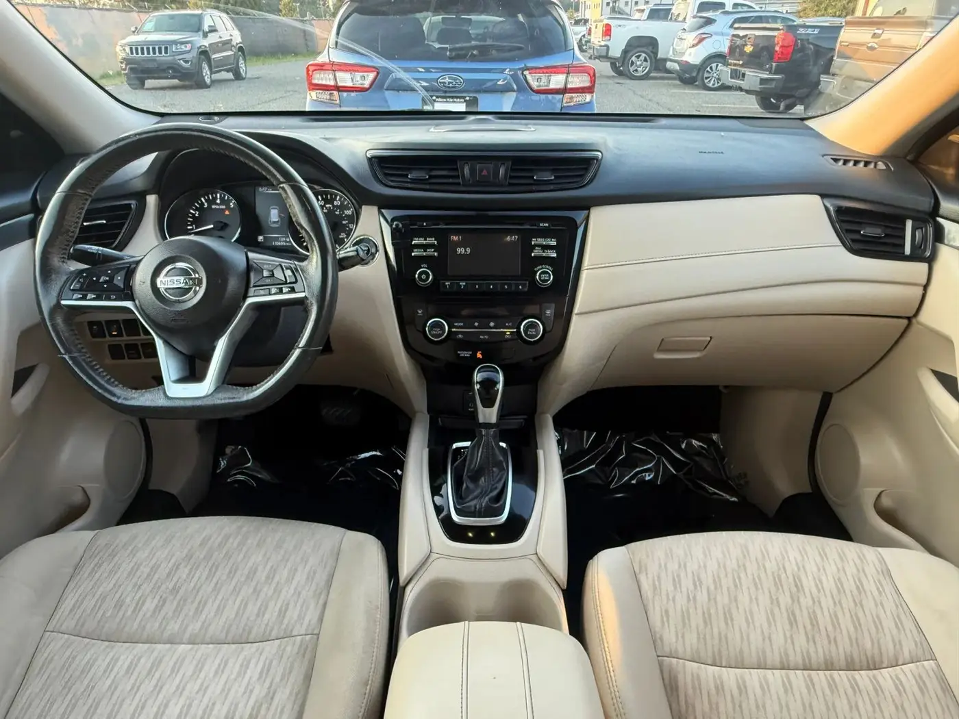 2017 Nissan Rogue - $7,950