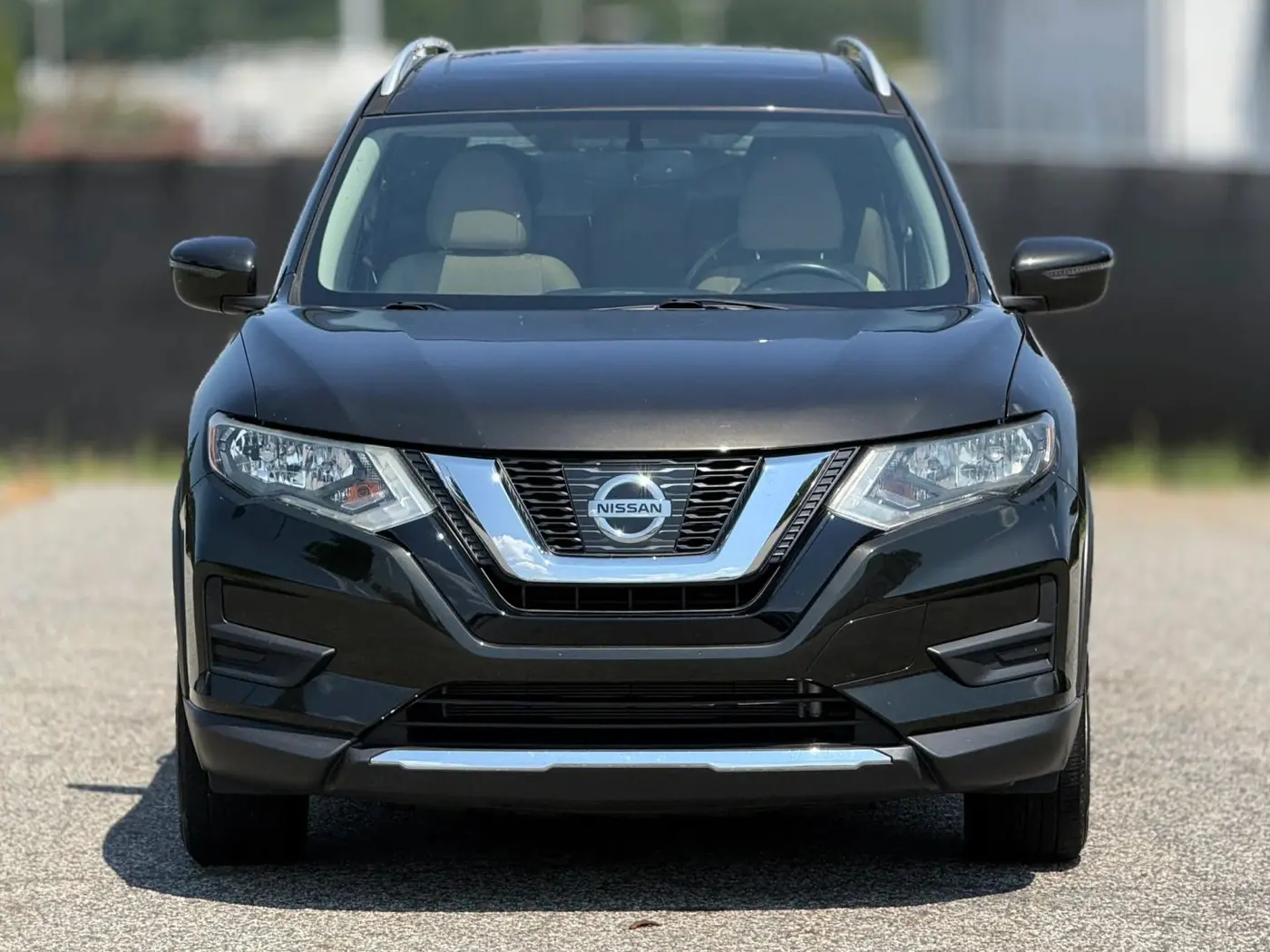2017 Nissan Rogue - $7,950