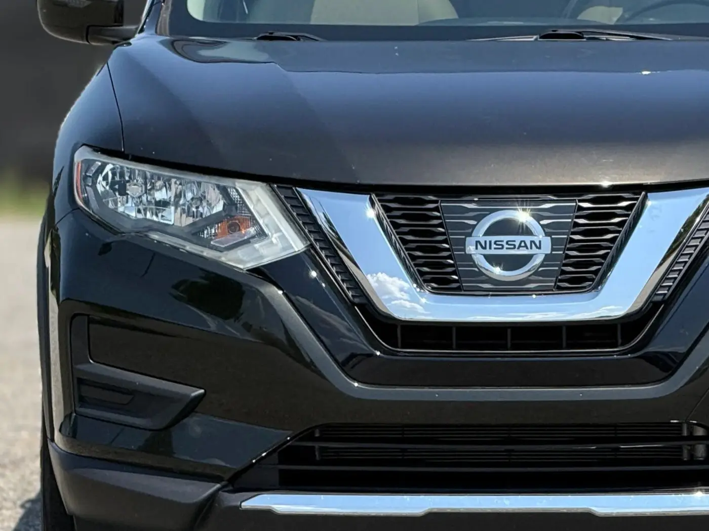 2017 Nissan Rogue - $7,950