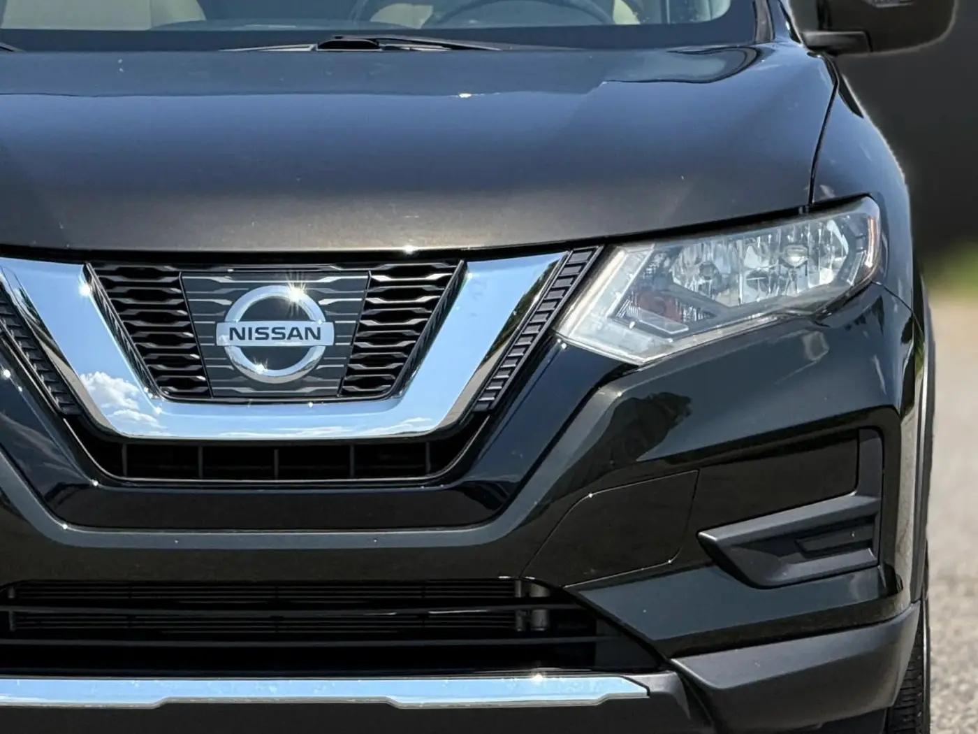 2017 Nissan Rogue - $7,950